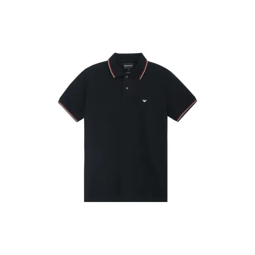 EMPORIO ARMANI Male Polo Shirt