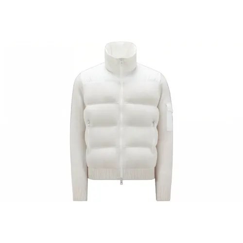 Moncler Knitwear Men White