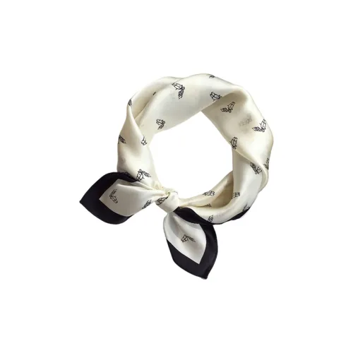 Youyoulan Silk Mulberry Silk Silk Scarves Women's