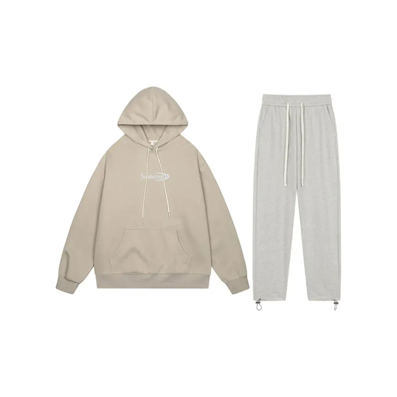 OXO OVERLOAD Sweatshirt Sets Unisex-10