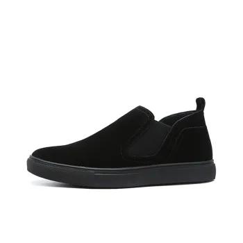 YEDANI Casual Shoes 3cm Men's Black Base