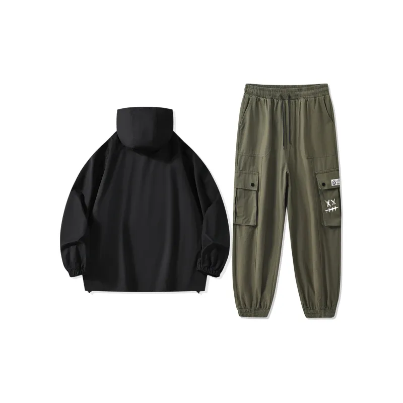 CULT OF INDIVIDUALITY Casual Sportswear Unisex-11