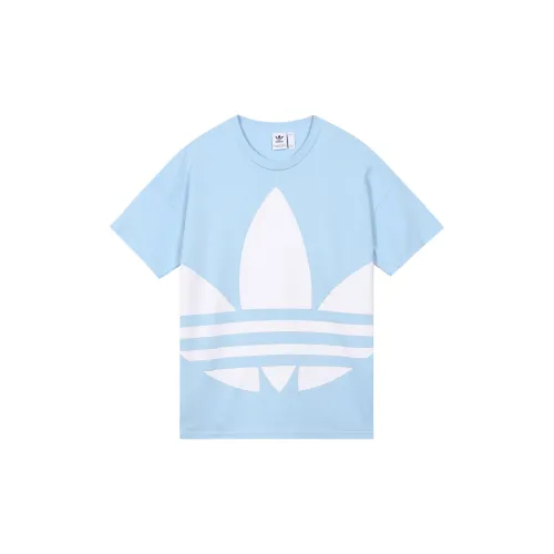 Adidas Originals T-Shirts Women's Blue