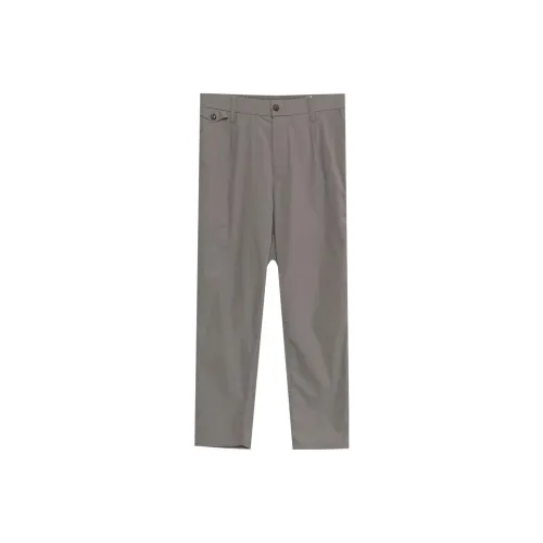 EHE Casual Pants Men Gray