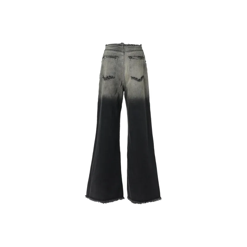 AURORA MUSE Jeans Women's Black-1