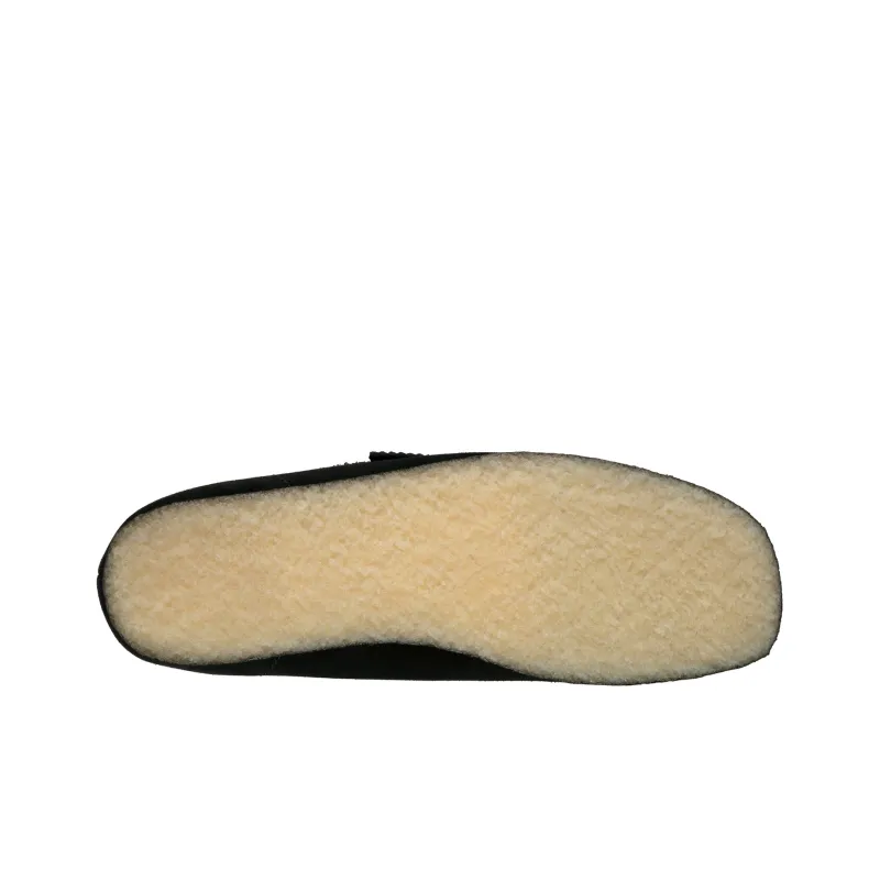 Clarks Originals Casual Shoes Men's Black-4