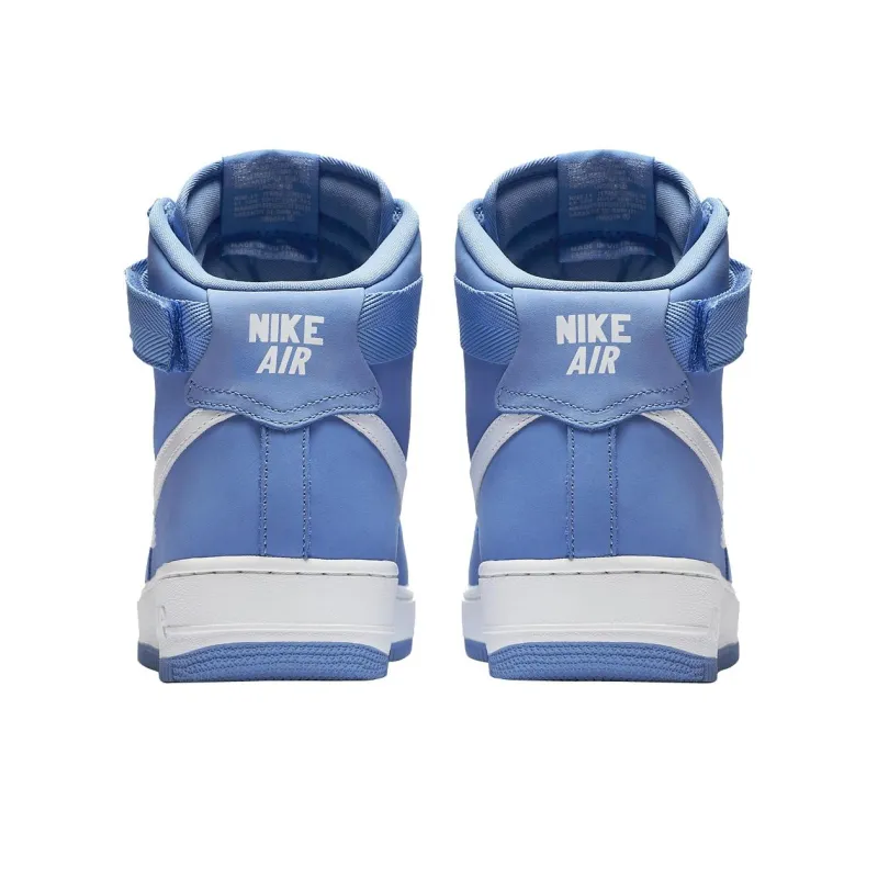 Nike Air Force 1 Hi Retro Qs University Blue/Summit White-4