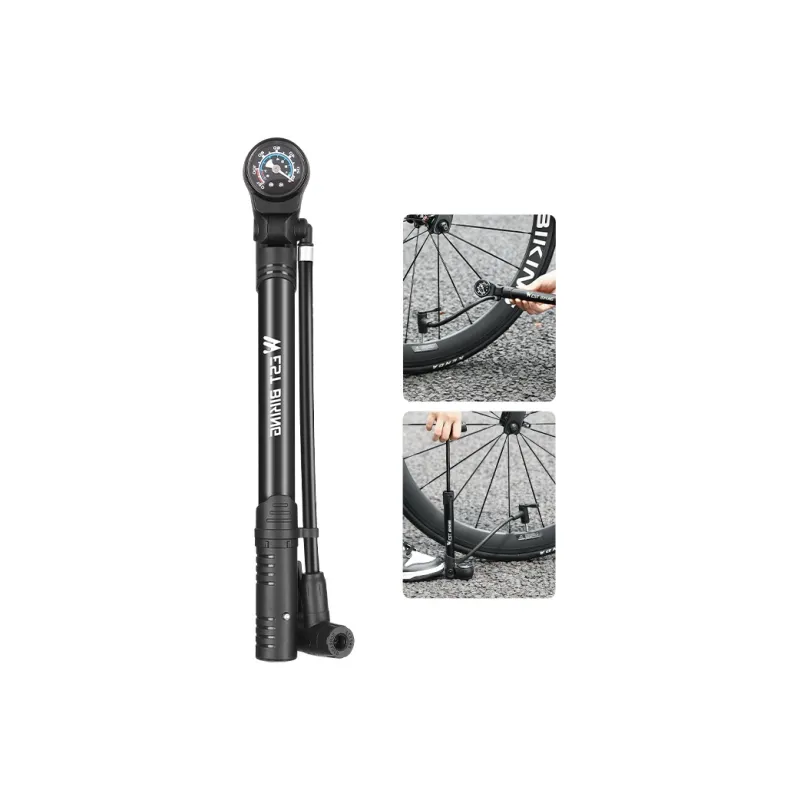 WEST BIKING Bicycle Balls Balloon Toy Bicycle Pumps-1