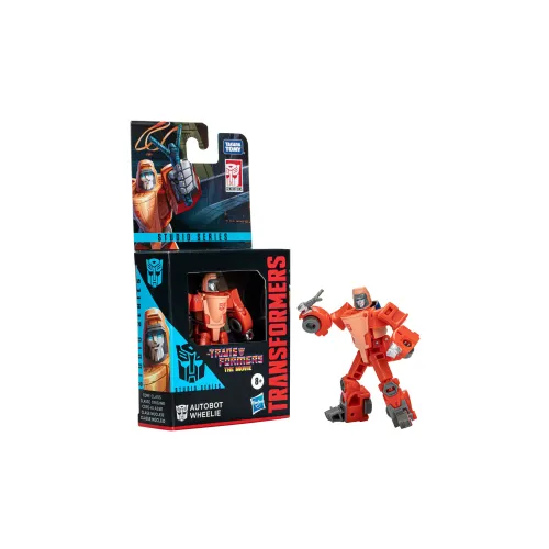 Hasbro Transformers Assembled Models