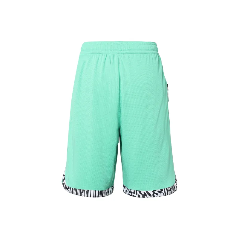 Nike SS23 Resistant High Basketball Series Basketball Shorts Men's Light Mint Green-1