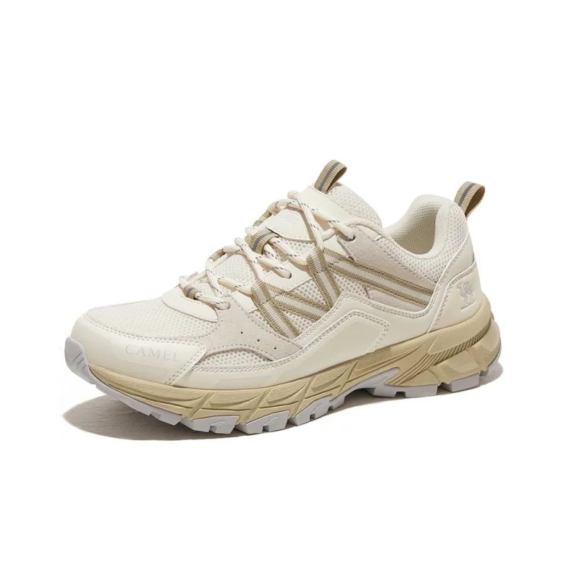 CAMEL Balanced Lightweight Low Top Hiking Shoes Women's-14