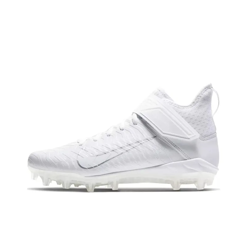 Nike Alpha Menace Pro 2 Mid White-0