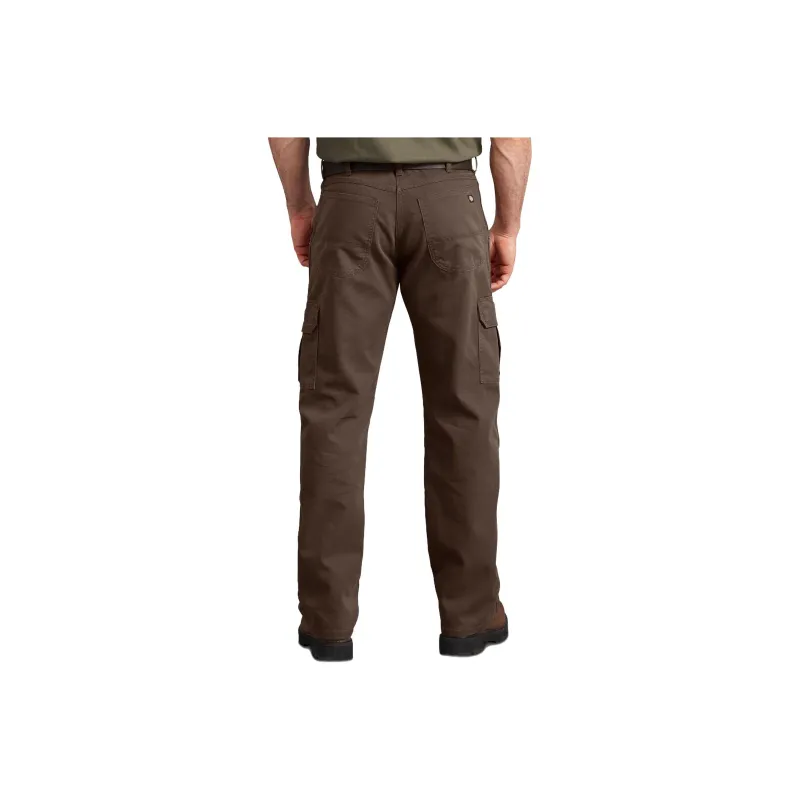 Dickies Cargo Pants Men Brown-1