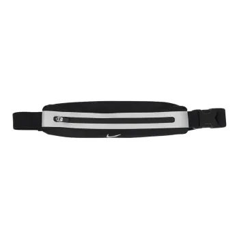 Nike Polyester With Polyurethane Fanny Pack Regular Unisex Black/White