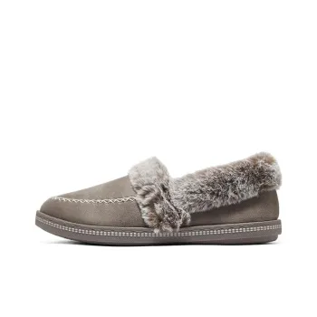 Skechers Cozy Campfire 'Let's Toast Taupe' Women's