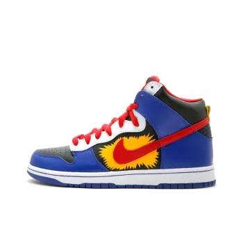 Nike Sb Dunk High Comic