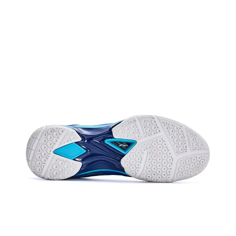 Joma Anti Slip Wear Resistant Low Top Training Shoes Men's Blue-4