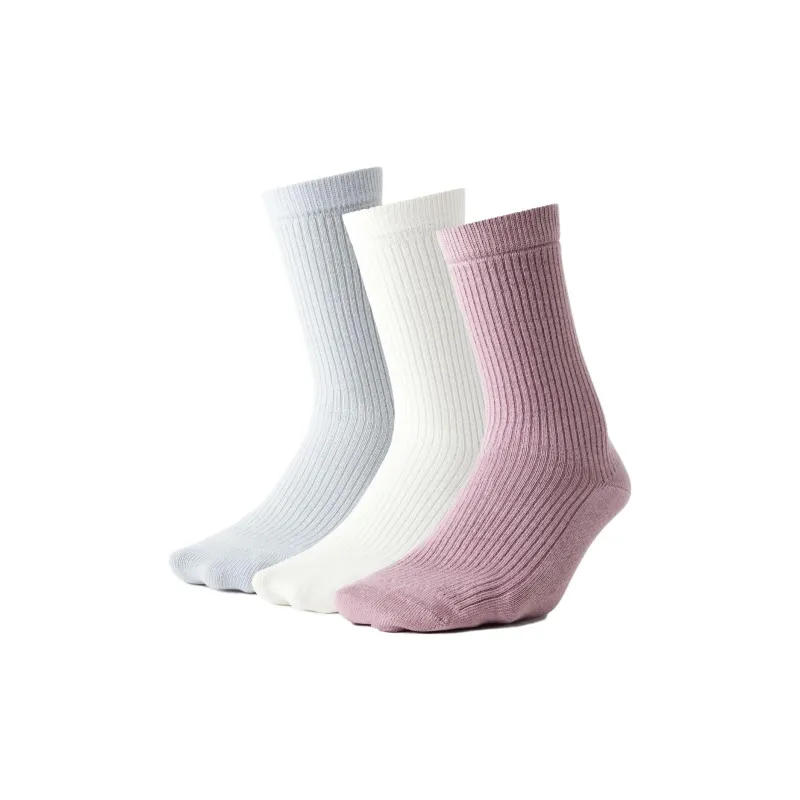 ARITZIA Unisex Mid-Calf Socks-1