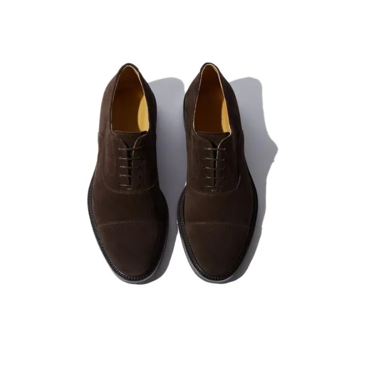 SCAROSSO Jacob Lace Up Shoes-3