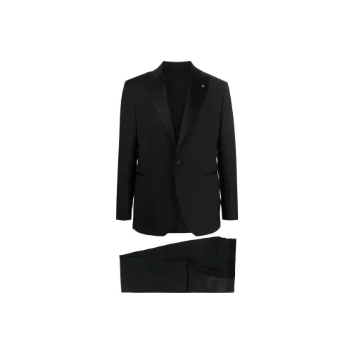 Tagliatore Single-breasted Dinner Suit