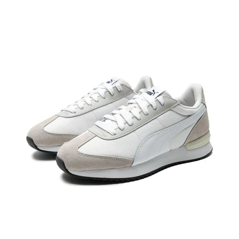 PUMA Rider Shoes 'White Beige'-2