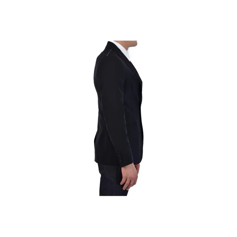 TONELLO Single breasted Wool Blazer-2