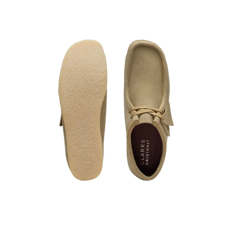 Clarks Originals Casual Shoes Men's Yellow-2