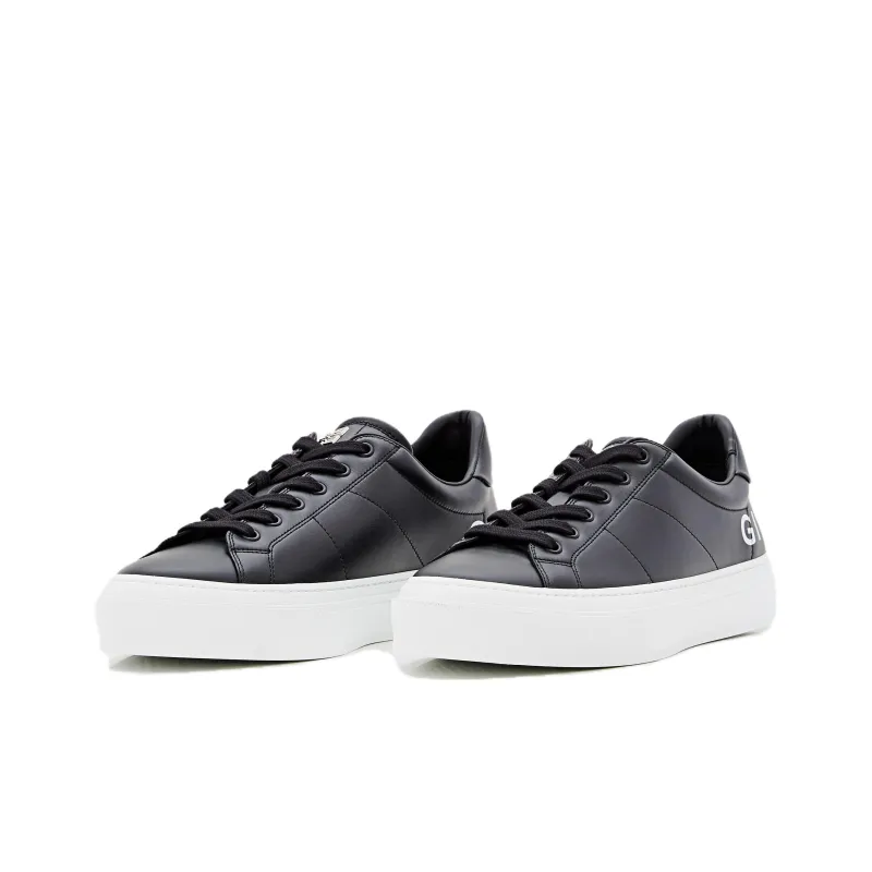 Givenchy City Sport Sneakers Black White-3