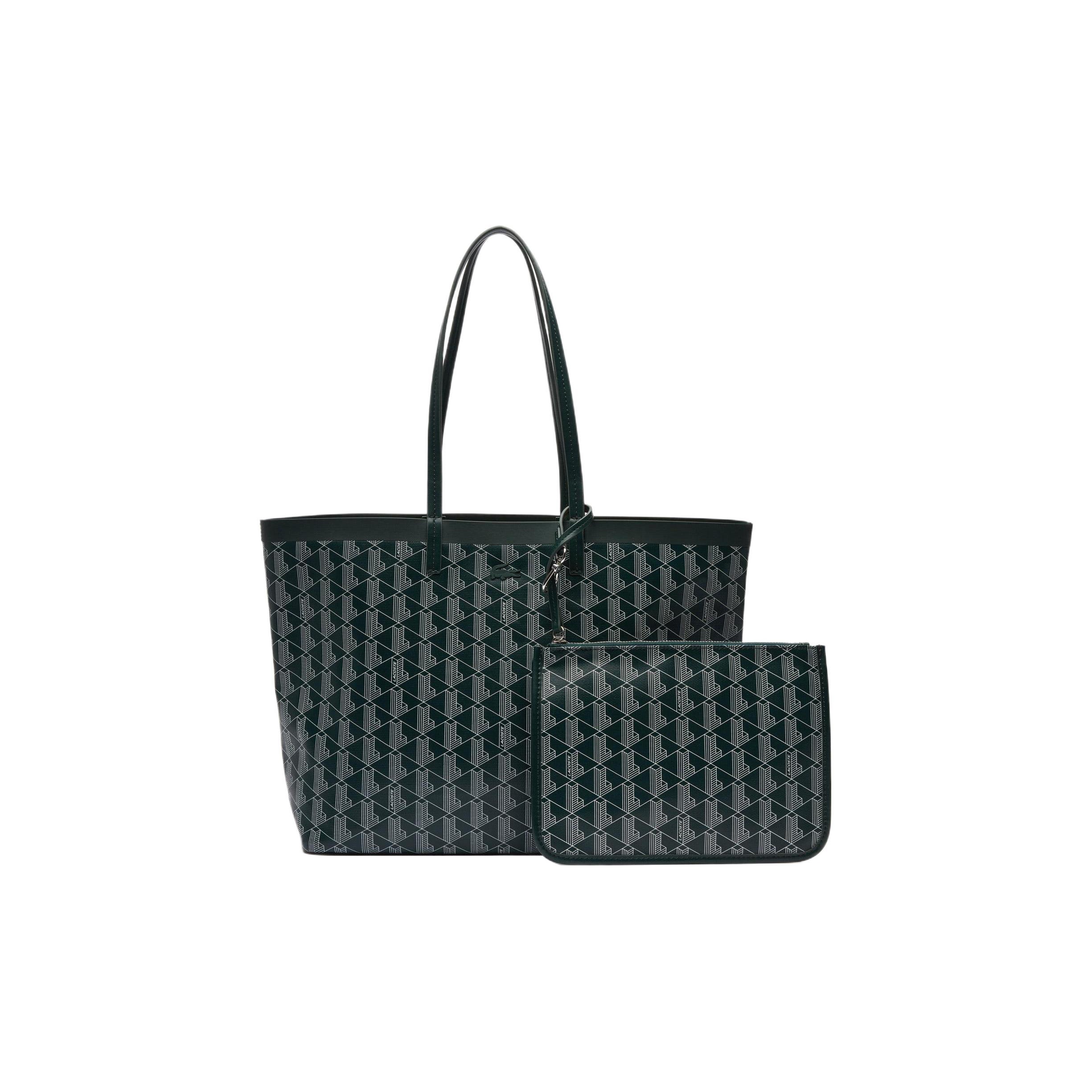 Lacoste Green Handbags on Sale & Authentic - POIZON
