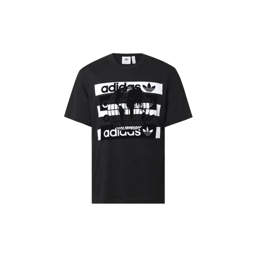 Adidas Originals R.Y.V. MESSAGE T-Shirts Men