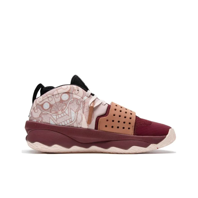 adidas Dame 8 EXTPLY "Legends Unleased"-1