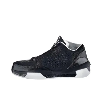 JORDAN 2010 Team Black White