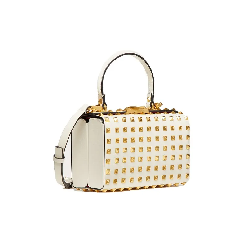 Valentino Rockstud Alcove Handbags-1