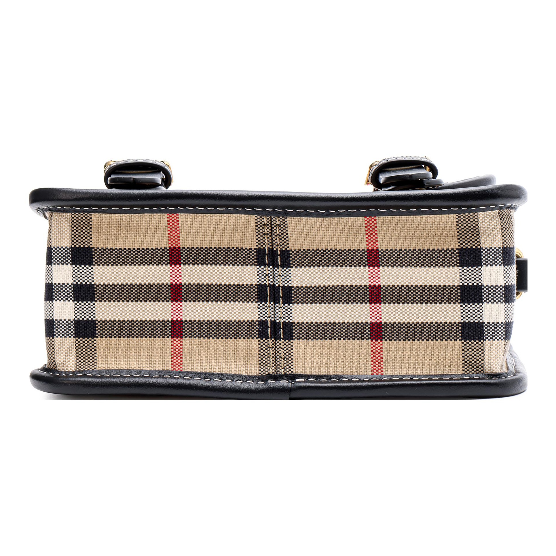 Burberry VINTAGE Shoulder Bags - POIZON