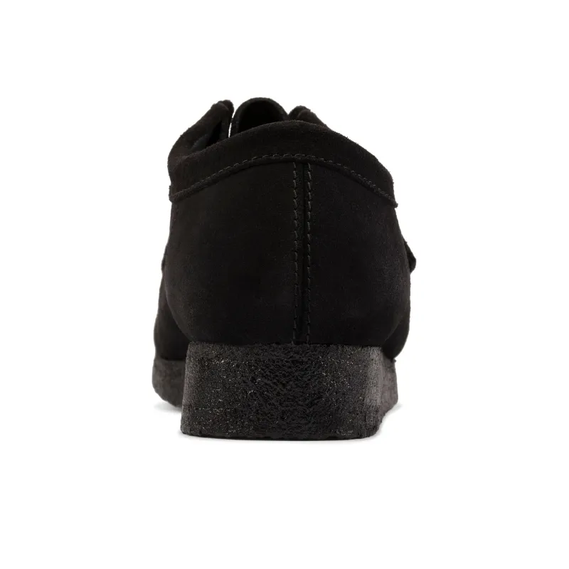 Clarks Originals Casual Shoes Men's Black-3