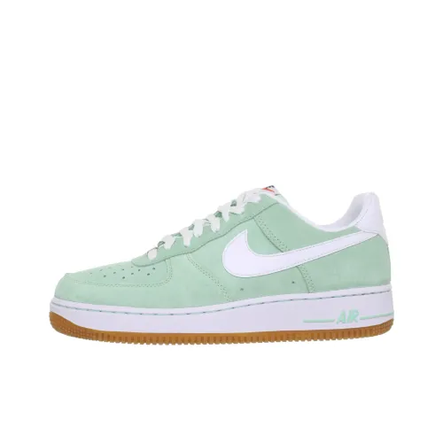 Nike Air Force 1 Low Arctic Green White Gum