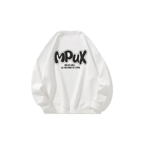 MPUX Unisex Sweatshirt