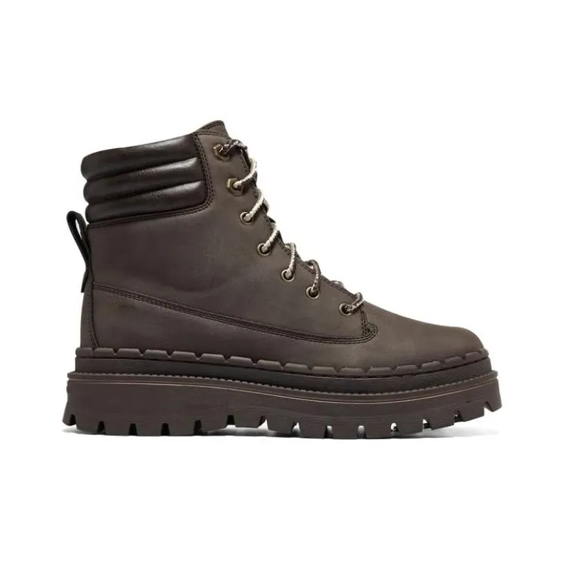 Skechers Short Martin Boot Women's Brown-1