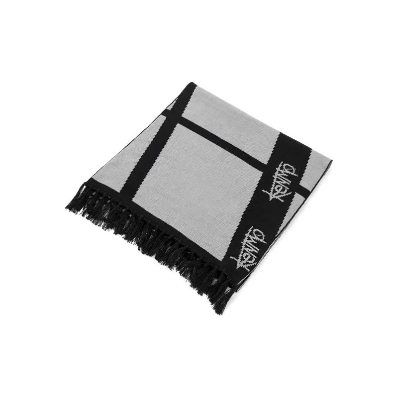 KENMO Acrylic Knit Scarves Unisex-1