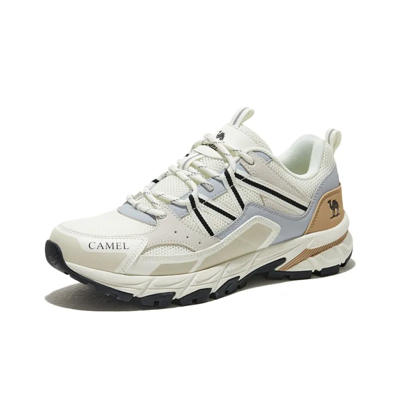 CAMEL Balanced Lightweight Low Top Hiking Shoes Women's-26