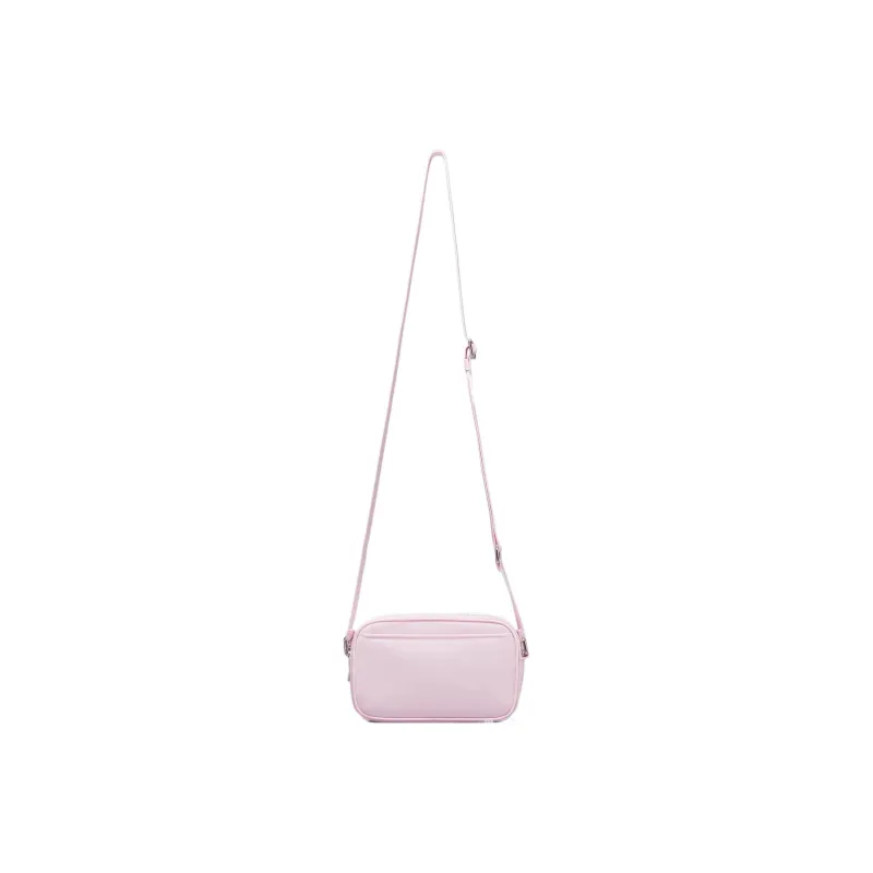 Lululemon Waterproof Fabric Shoulder Bag, Crossbody Bag Women's Pink-1