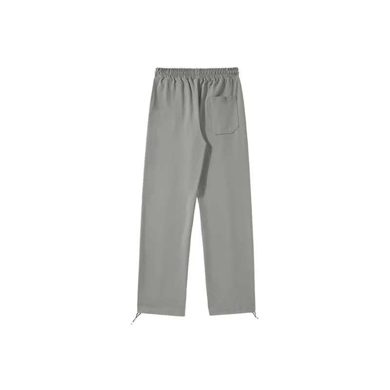 LIGHTNING BEAR Casual Pants Unisex-22