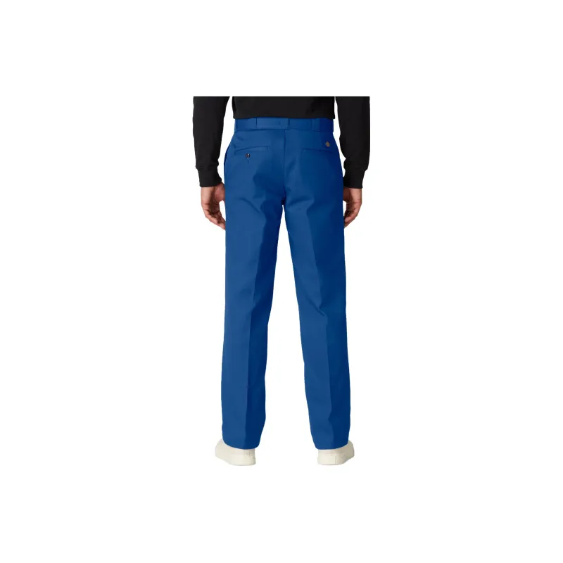 Dickies Casual Pants Men Royal Blue-1