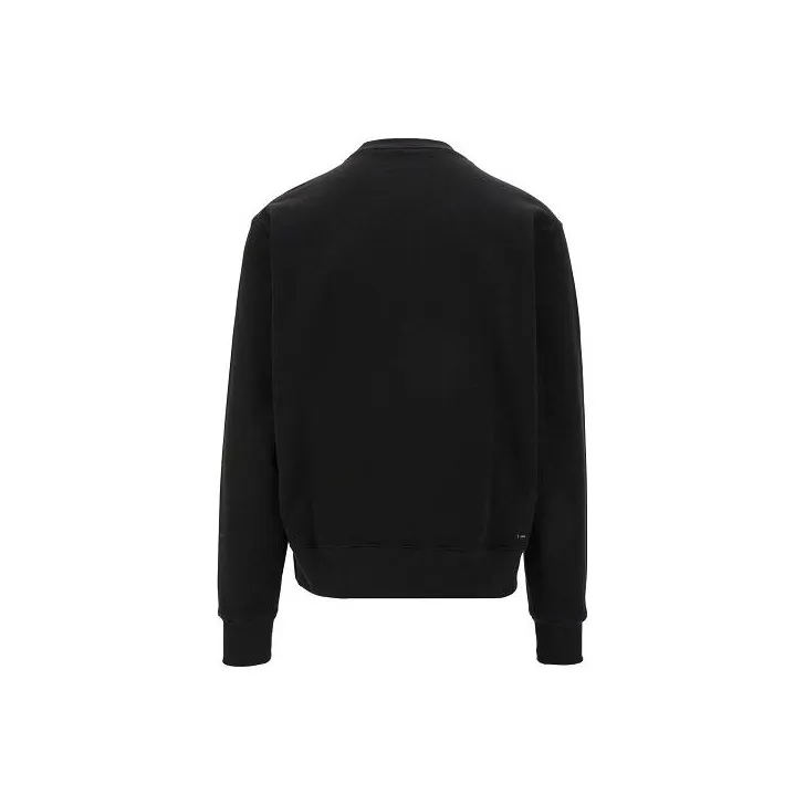 AMIRI Sweatshirts Men Black-1