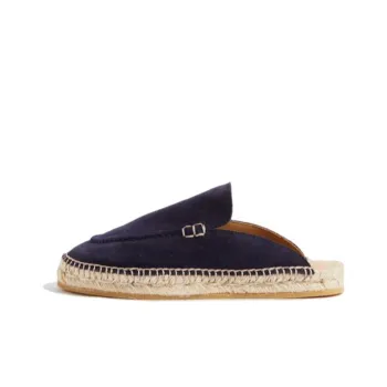 SCAROSSO Belen Slip On Espadrilles Women's