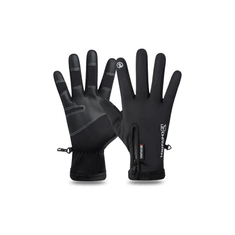 TMT Ski Gloves-0