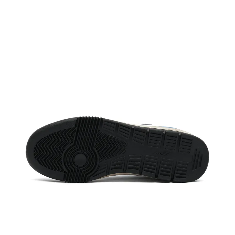 AVIA 825R Series Shock Absorbers Low Top Skateboard Shoes Men's White Black Blue-5