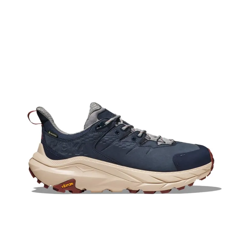 HOKA ONE ONE Kaha 2 Low Gtx 'Limestone'-1