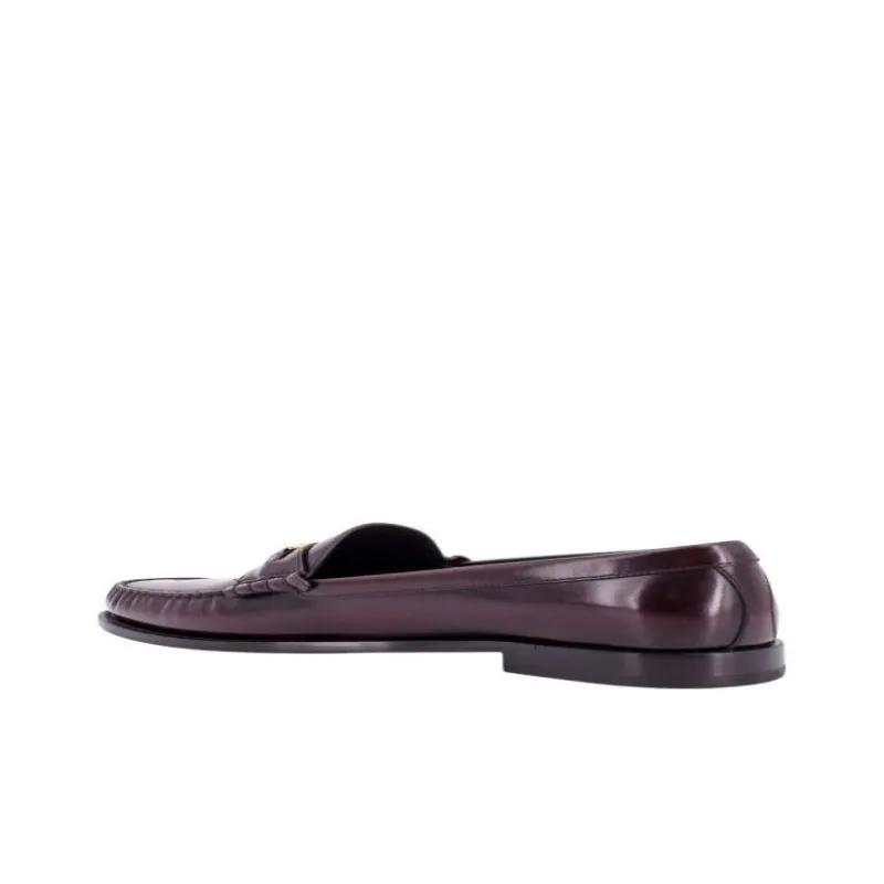 CELINE Triomphe Loafers 1.5cm Men's Umber-13