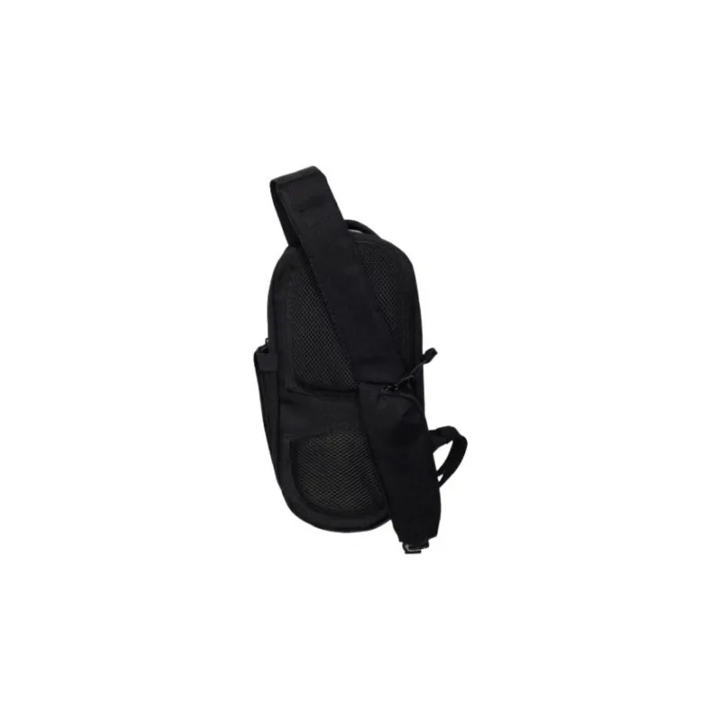 UNDEFEATED Polyester Sling Bags Crossbody Bags Mini Unisex Black-1
